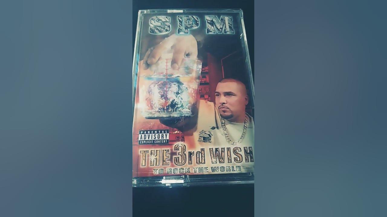 Spm The 3rd Wish To Rock The World SPM Who's Overthere 3rd Wish to Rock The World 1999 Cassette Tape