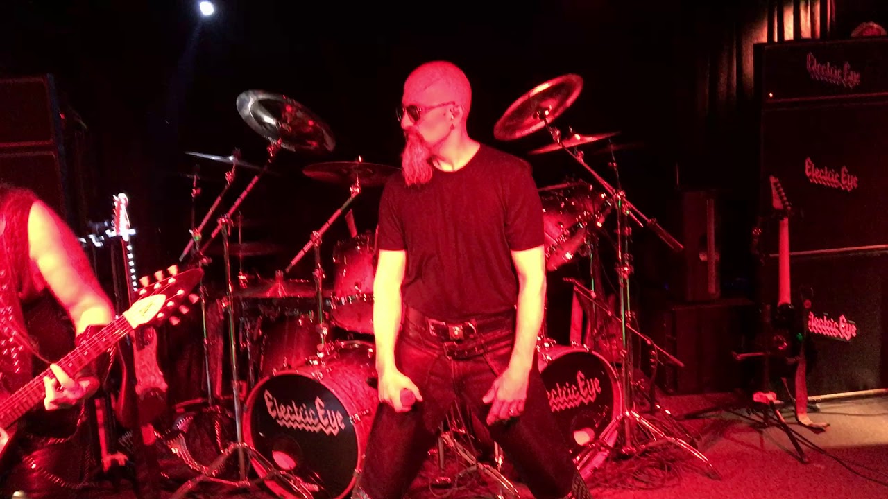 Electric Eye Band Minnesota 2018 7 YouTube