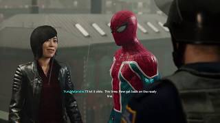 Spider-Man PS4 NG+ Turf Wars DLC