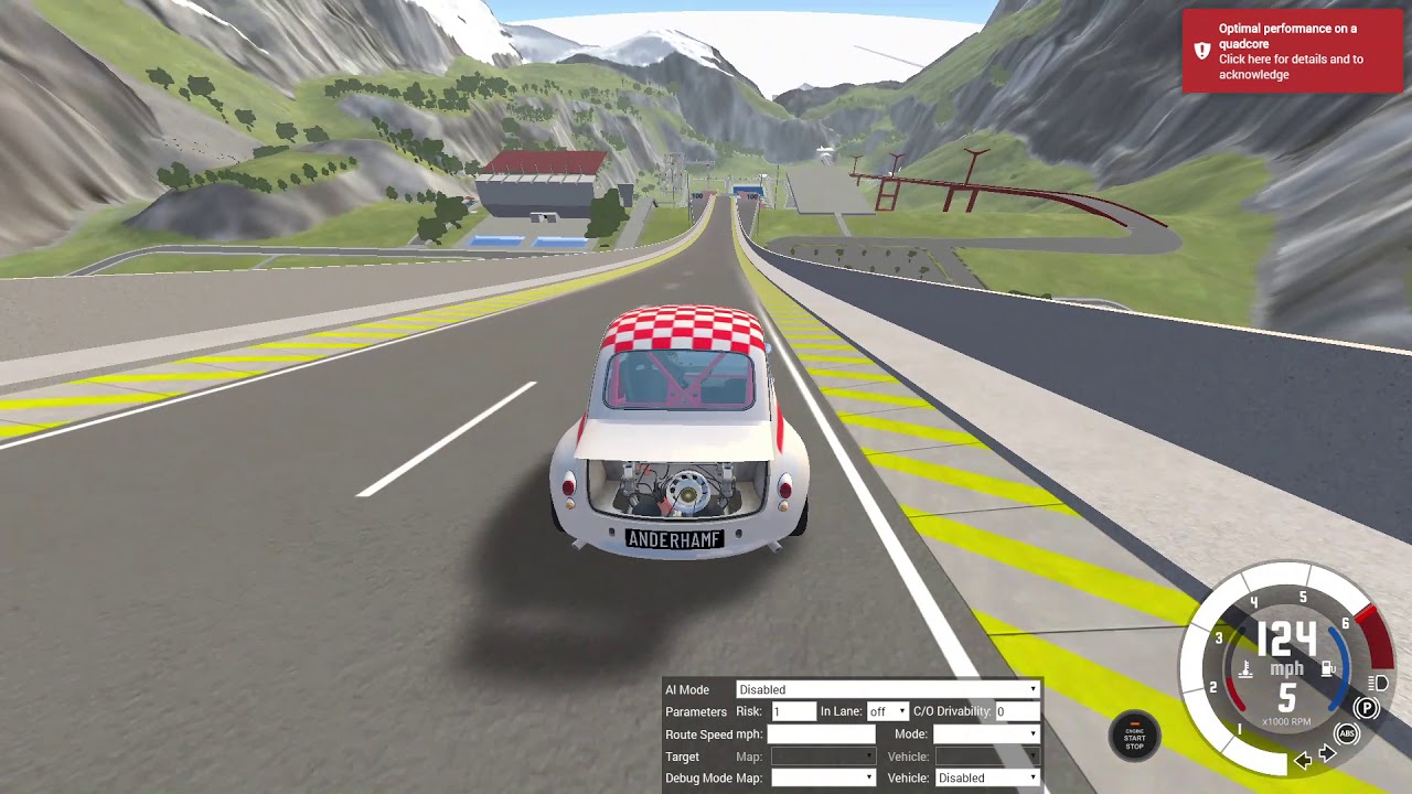 beamng drive free gameplay