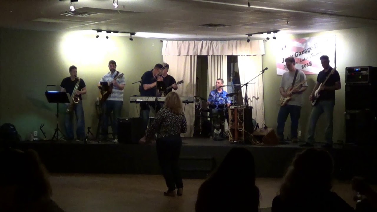 Joe's Garage Band Live Demo YouTube