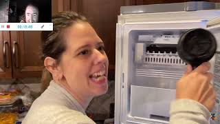 Little Girl Temper Tantrum Skips School - Runs Away To Mcdonalds Reaction