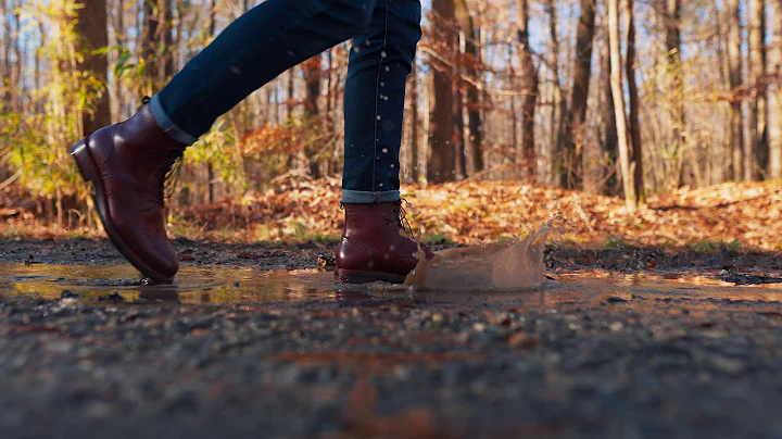 Nolan Brogue Boots - Beckett Simonon