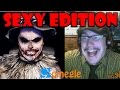 Scarecrow goes on Omegle! Sexy Edition!?