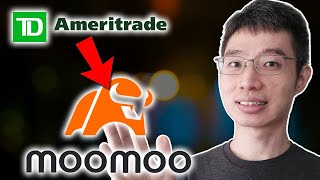 How To Transfer TD Ameritrade Stocks To Moomoo Singapore | Step By Step Guide