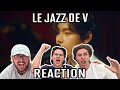 K POP NEWBIES WATCH BTS LE JAZZ DE V