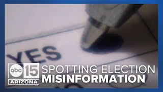 Are you able to spot election misinformation?