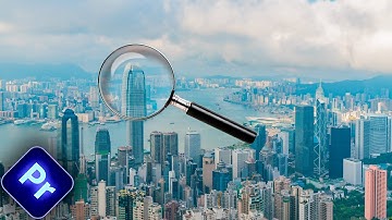 Cómo hacer Zoom en una parte en Concreto de nuestro Clip en Premiere Pro (Tutorial rápido)