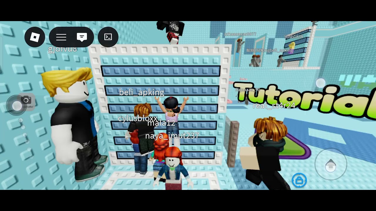 Playing Wall hop tower's but I keep falling 