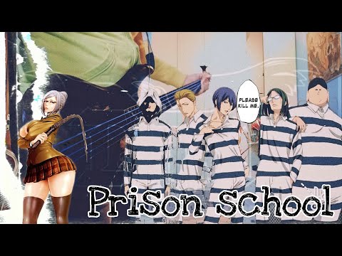「Ai-no-Prison」プリズンスクール-Kangoku-Danshi【Bas