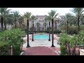 Portofino Bay Resort Tour At Universal Orlando | Hotel Grounds, Restaurants & Room Tour