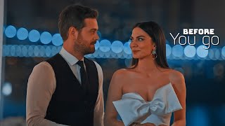 Zeynep & Barış|•Before you go