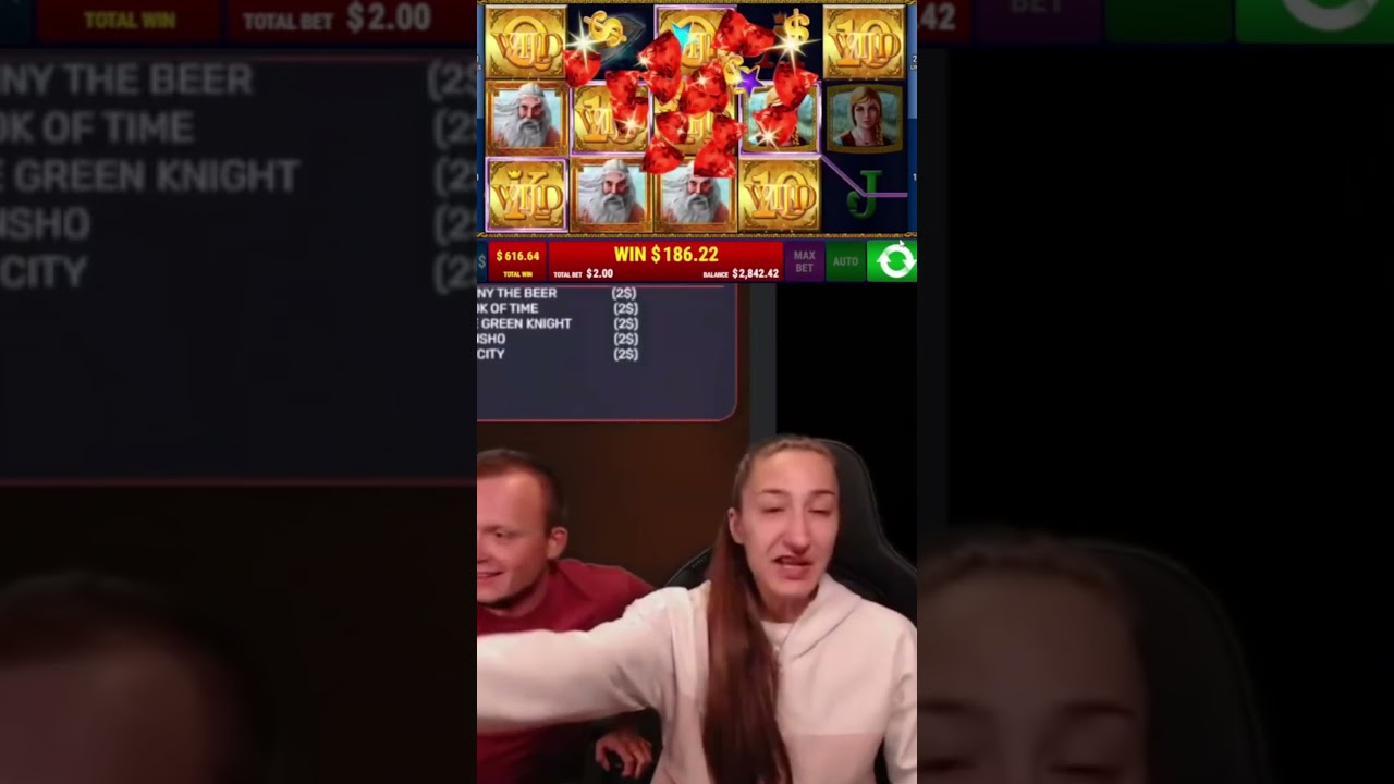 Insane WILDS on Land of Heroes Slot! 