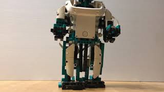 How To Build A Lego Mindstorms Inventor Alpha Rex
