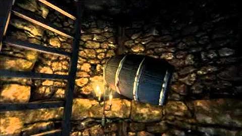 Amnesia (CS) Icarus Prelude - Barrels Loathe Me