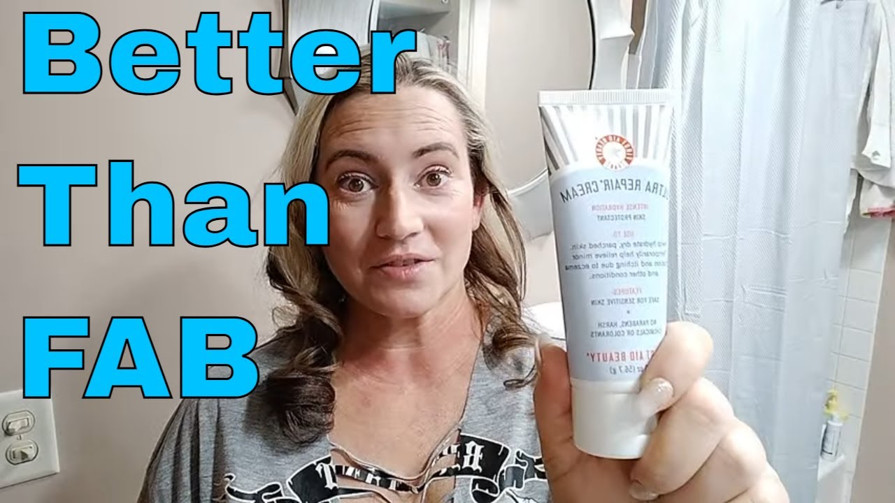 8 Moisturizers Better Than First Aid Beauty Ultra Repair Cream 🙌💥💚 Face