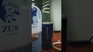 ZUS x mosh! Tumbler w/ Straw + 1.0L Latté (No Sugar) screenshot 4