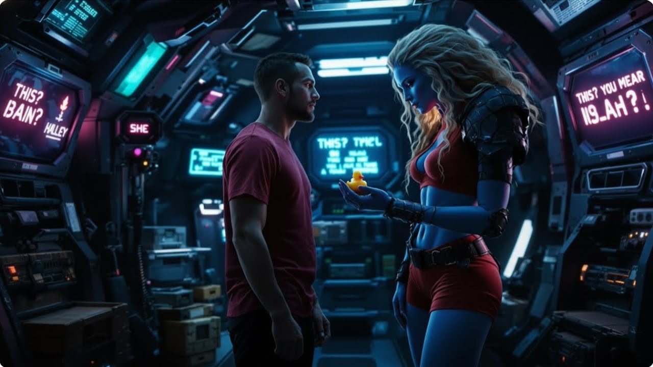 She Wanted Something Humans Take for Granted—The Truth Hurt