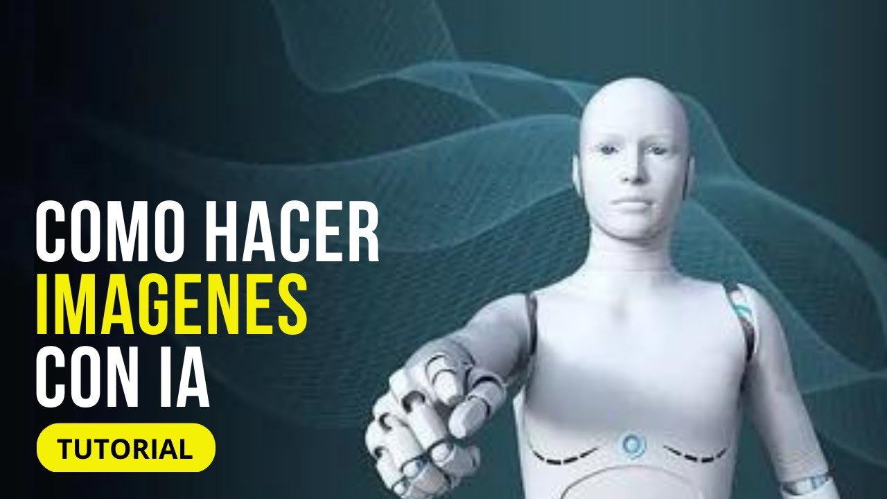 Crear Imagenes con ia Gratis en Español 2023 [ TUTORIAL ] - YouTube