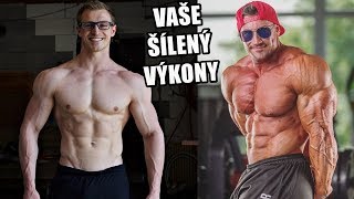 VAŠE ŠÍLENÉ VÝKONY A MŮJ NÁZOR | bonus ALEŠ BURSA #6