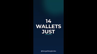 14 Wallets Just Got Gutted (Here's What Happened) 🚨 #Shorts