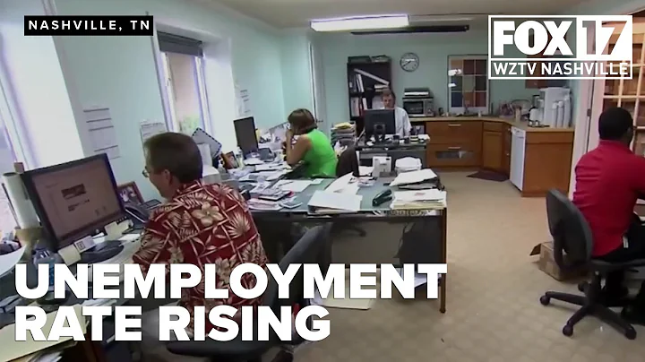 Unemployment rate increasing, economics professor explains the numbers