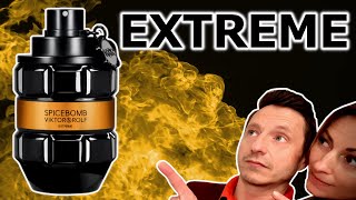 Spicebomb Extreme Eau de Parfum Review [Full Test]