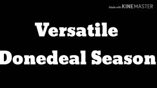 Versatile : Donedeal Season Lyrics