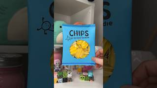 DIY secret messages bag of chips ??