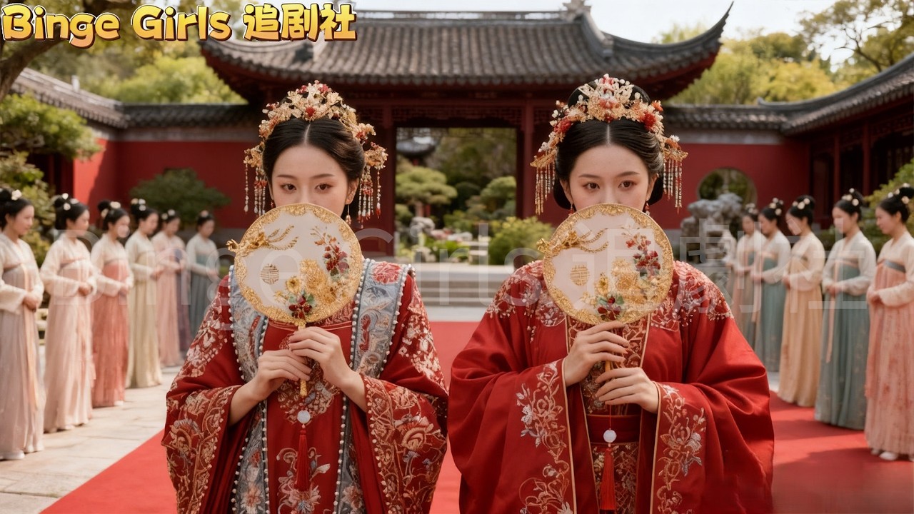 大婚當天妹妹要求換夫！不料這一世，還是姐姐贏！