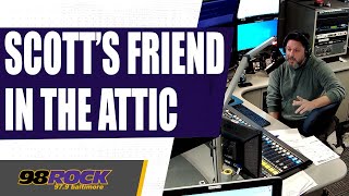 Scotts Friend in the Attic
Scotts Friend in the Attic Scotts Friend in the Attic