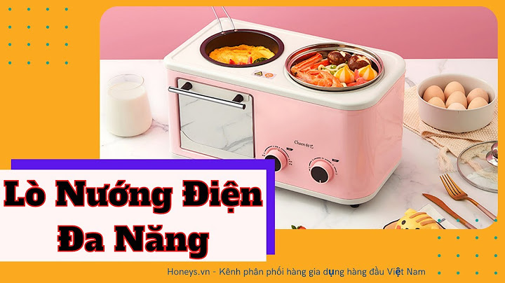 Đánh giá lò nướng sunhouse và lò nướng sanaky năm 2024