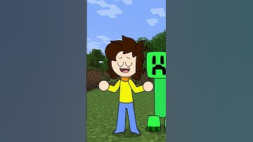 Minecraft is HARD, OK? 💀 #shorts