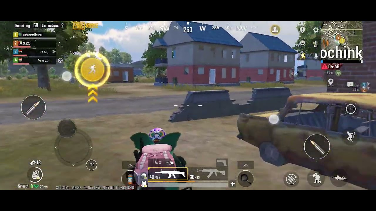 pubg best fight scene forever