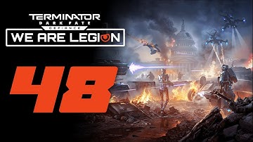 Железный человек 🤖 Terminator: Dark Fate - Defiance: We are Legion #48 [Мемориал Линкольна][ФИНАЛ]