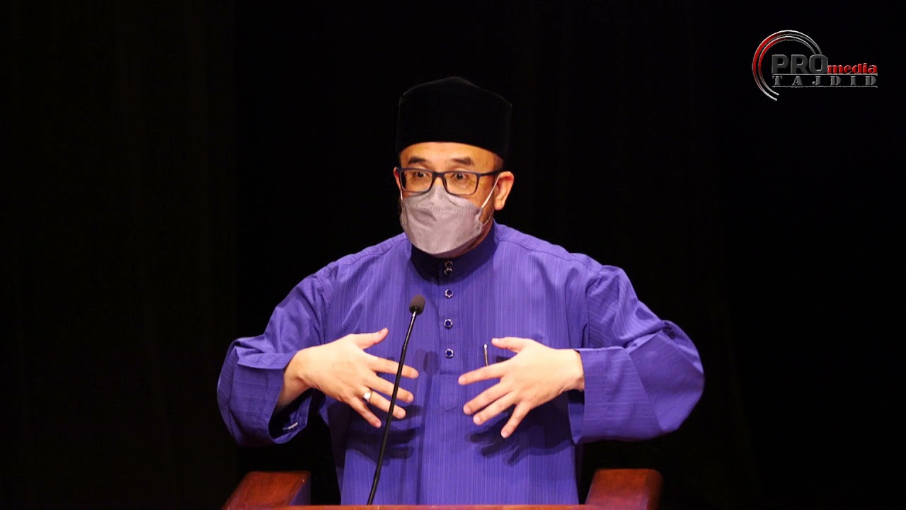 26 10 2021 Ss Dato Dr Maza Doa Mustajab Menurut Sunnah Youtube