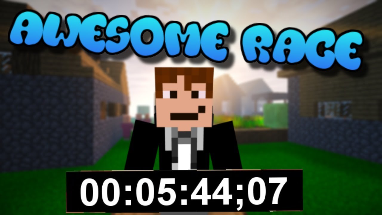 AWESOME SPRINT RACE!!! CAN YOU BEAT ME? EP.1