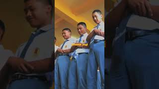 MK: sholat bareng teman yang suka ngelawak😂😂 #memerandom #shortsvideo #shorts