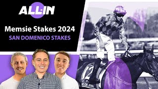 🎯Memsie Stakes 2024 Tips - All-In | Pride Of Jenni & Mr Brightside clash in Group 1🎯