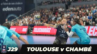 LE RÉSUMÉ - Toulouse v Chambé - J29