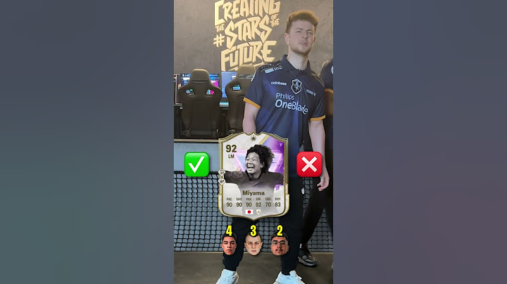 Guess The Fake Card In EA FC 25