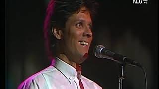 Hernaldo Zuñiga &quot; Mi niña es &quot; Martes 13 UC TV Chile primavera 1985.-