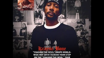 Krayzie Bone -  Glock  Unreleased (Chasing The Devil)