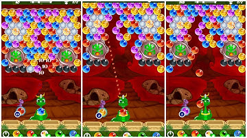 Bubble Dragon | Funny Gameplay Part 103 | All levels gameplay IOS/Android Walkthrough