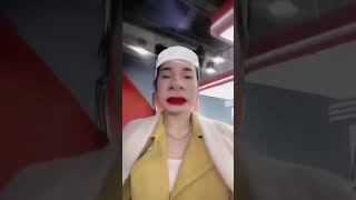 迪丽热巴Dilraba - 20201111 快手更新 “你长这样谁要你”
