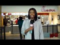 Chickfila at aamu with wjabtv student reporter teia white