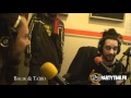 Taro balik danakil  natty jean  freestyle at party time radio show 2011