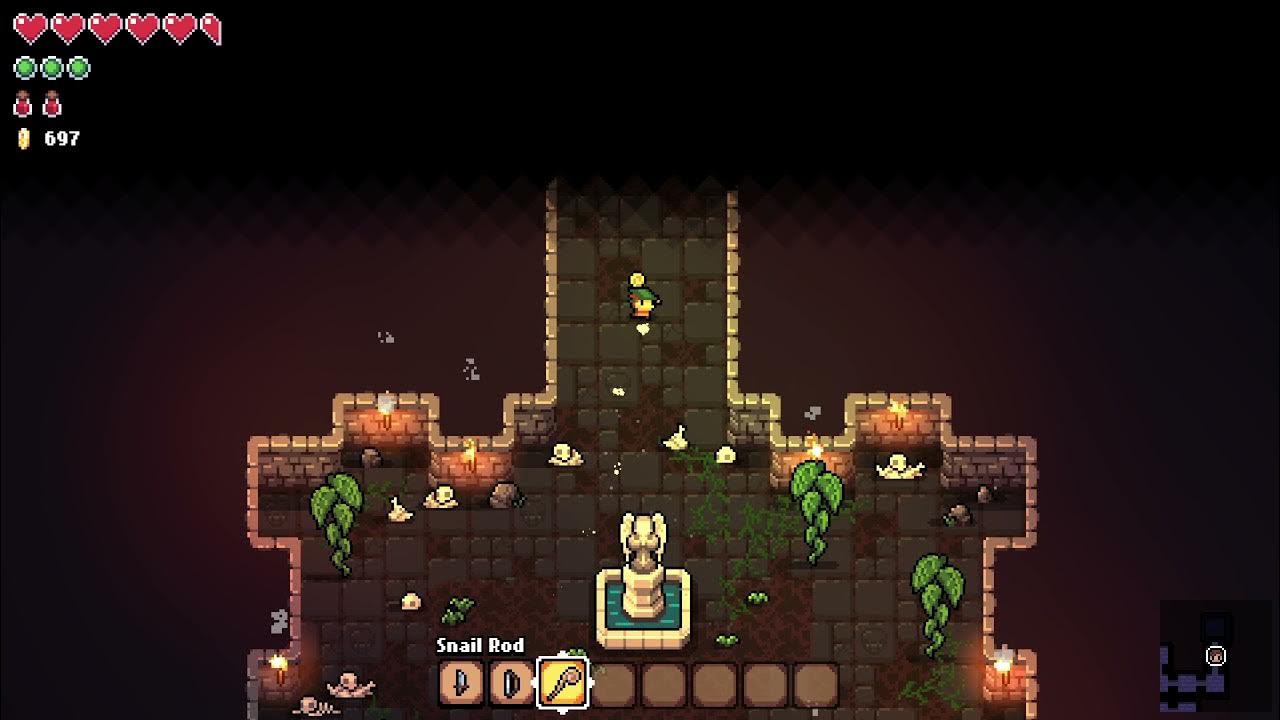 Archvale Gameplay Walkthrough Part 2 Upgrades YouTube