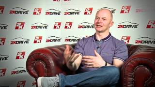 2K Drive Developer Diary #2