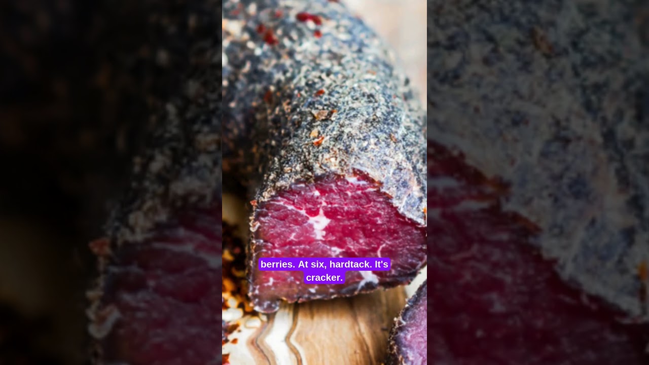 Top 10 Apocalypse Foods You WON'T Believe Are Still Edible 